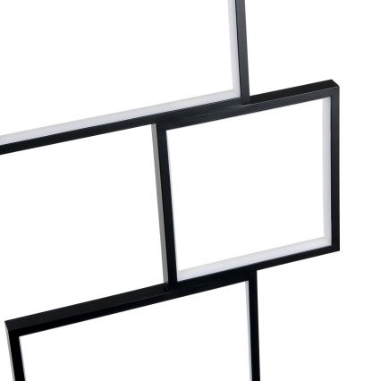 BRILAGI - LED-Stehleuchte SHIFT LED/36W/230V 4000K 123 cm schwarz