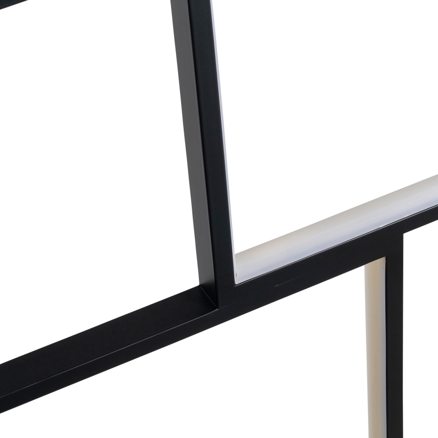 BRILAGI - LED-Stehleuchte SHIFT LED/36W/230V 4000K 123 cm schwarz