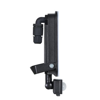 Brilagi - LED-Strahler mit Sensor ELARA PRO LED/10W/230V IP65