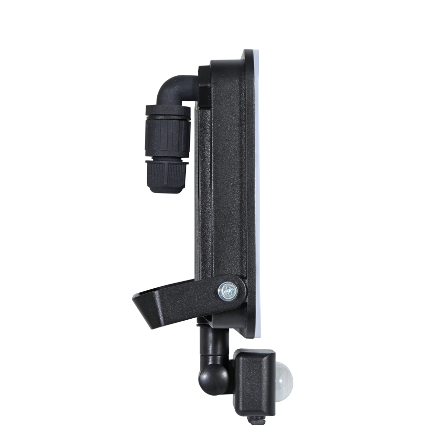 Brilagi - LED-Strahler mit Sensor ELARA PRO LED/10W/230V IP65