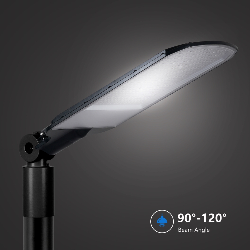 Brilagi - LED-Straßenleuchte für den Außenbereich URBANLIGHT LED/200W/230V schwarz IP65