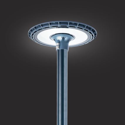 Brilagi - LED-Straßenleuchte mit 4 m Mast URBANSPARK LED/120W/230V anthrazit IP65