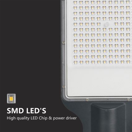 Brilagi - LED-Straßenleuchte URBANLIGHT LED/100W/230V anthrazit IP65