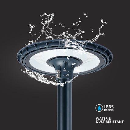 Brilagi - LED-Straßenleuchte URBANSPARK LED/120W/230V anthrazit IP65
