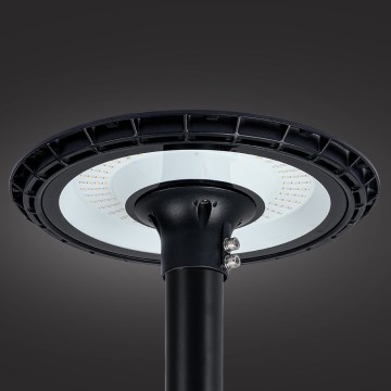 Brilagi - LED-Straßenleuchte URBANSPARK LED/120W/230V schwarz IP65