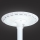 Brilagi - LED-Straßenleuchte URBANSPARK LED/120W/230V weiß IP65