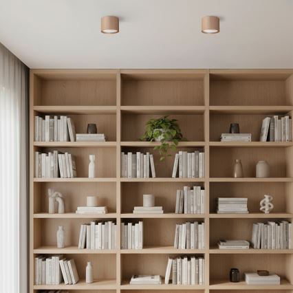 BRILAGI - LED STRIPY Spotleuchte 1xGX53/15W/230V 60x82 mm beige