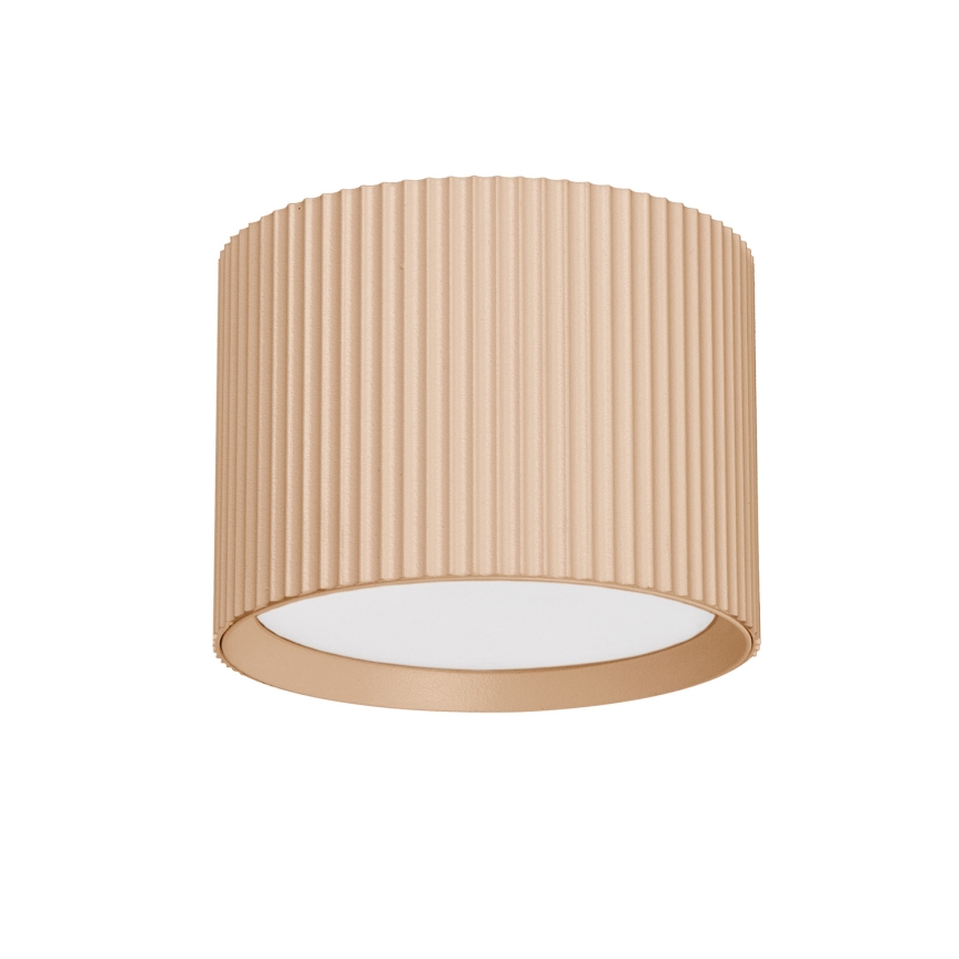 Brilagi - LED STRIPY Spotleuchte 1xGX53/15W/230V beige