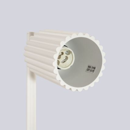 Brilagi - LED-Tischlampe CRESTO 1xGU10/10W/230V cremefarben