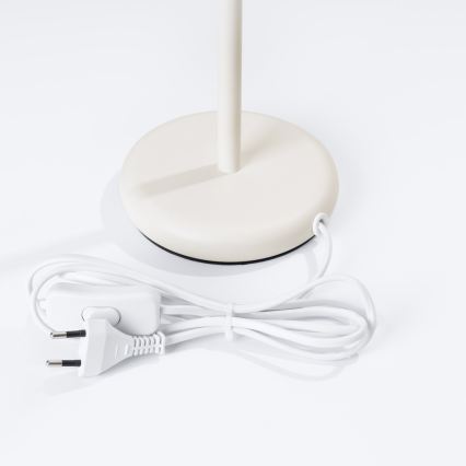 Brilagi - LED-Tischlampe CRESTO 1xGU10/10W/230V cremefarben