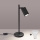 Brilagi - LED-Tischlampe CRESTO 1xGU10/10W/230V schwarz