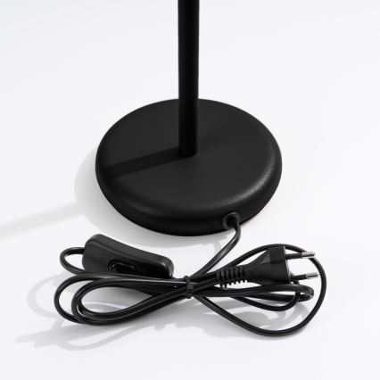 Brilagi - LED-Tischlampe CRESTO 1xGU10/10W/230V schwarz