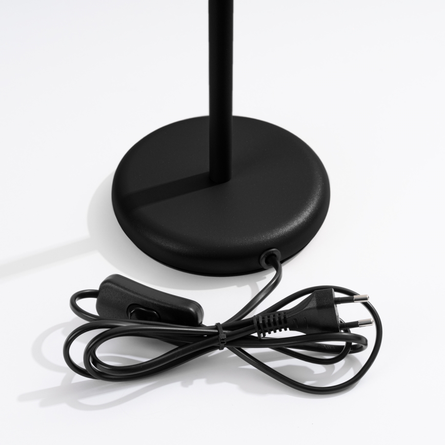 Brilagi - LED-Tischlampe CRESTO 1xGU10/10W/230V schwarz