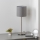 Brilagi - LED-Tischlampe NUBILA 1xE27/60W/230V anthrazit