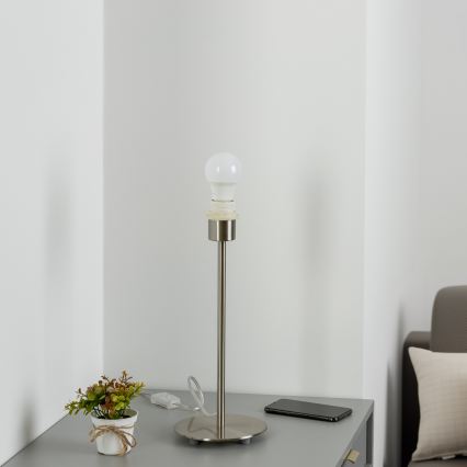 Brilagi - LED-Tischlampe NUBILA 1xE27/60W/230V orange