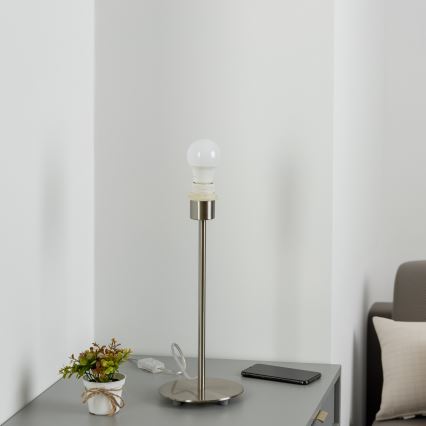 Brilagi - LED Tischlampe NUBILA 1xE27/60W/230V rot