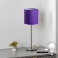 Brilagi - LED-Tischlampe NUBILA 1xE27/60W/230V violett
