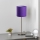 Brilagi - LED-Tischlampe NUBILA 1xE27/60W/230V violett