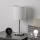 Brilagi - LED-Tischlampe NUBILA 1xE27/60W/230V weiß