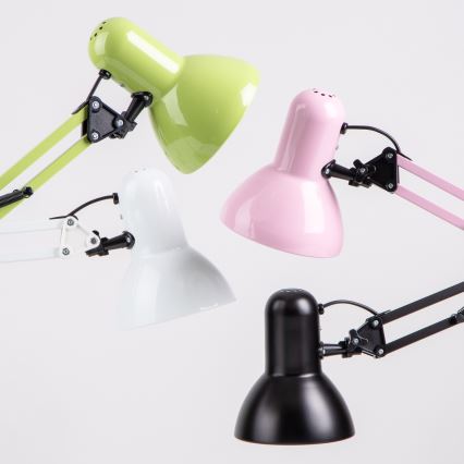 BRILAGI - LED-Tischlampe ROMERO 1xE27/10W/230V grün
