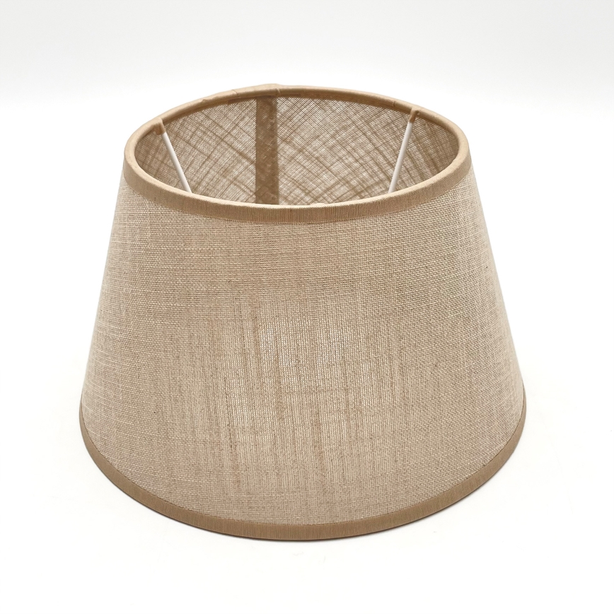 Brilagi - LED Tischleuchte ANTHONY 1xE14/40W/230V Eiche/beige