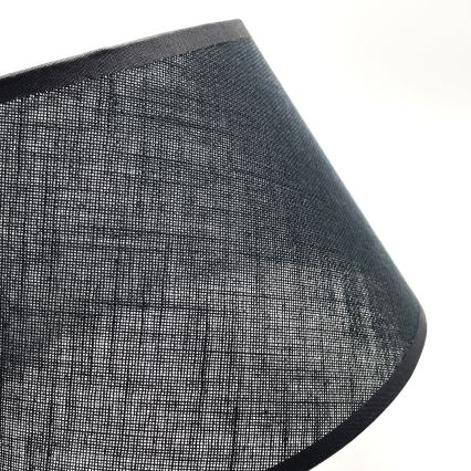 Brilagi - LED Tischleuchte ANTHONY 1xE14/40W/230V Eiche/schwarz