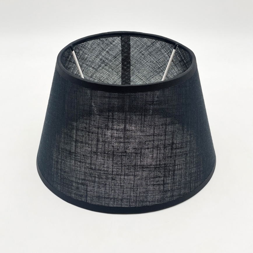 Brilagi - LED Tischleuchte ANTHONY 1xE14/40W/230V Eiche/schwarz