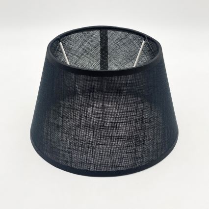 Brilagi - LED Tischleuchte ANTHONY 1xE27/60W/230V Eiche/schwarz