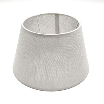 Brilagi - LED Tischleuchte ANTHONY 1xE27/60W/230V Eiche/weiß