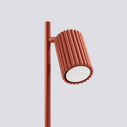 BRILAGI - LED-Tischleuchte CRESTO 1xGU10/10W/230V orange