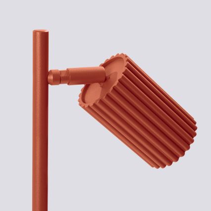 BRILAGI - LED-Tischleuchte CRESTO 1xGU10/10W/230V orange