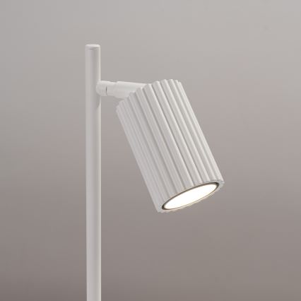 Brilagi - LED-Tischleuchte CRESTO 1xGU10/10W/230V weiß
