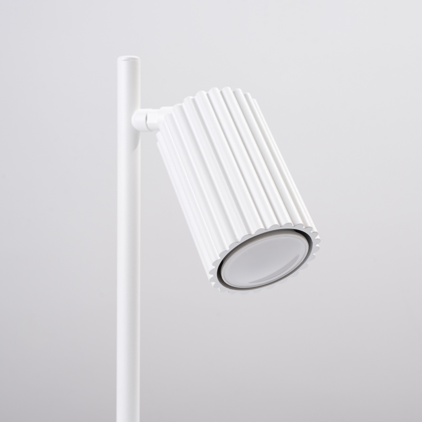 Brilagi - LED-Tischleuchte CRESTO 1xGU10/10W/230V weiß