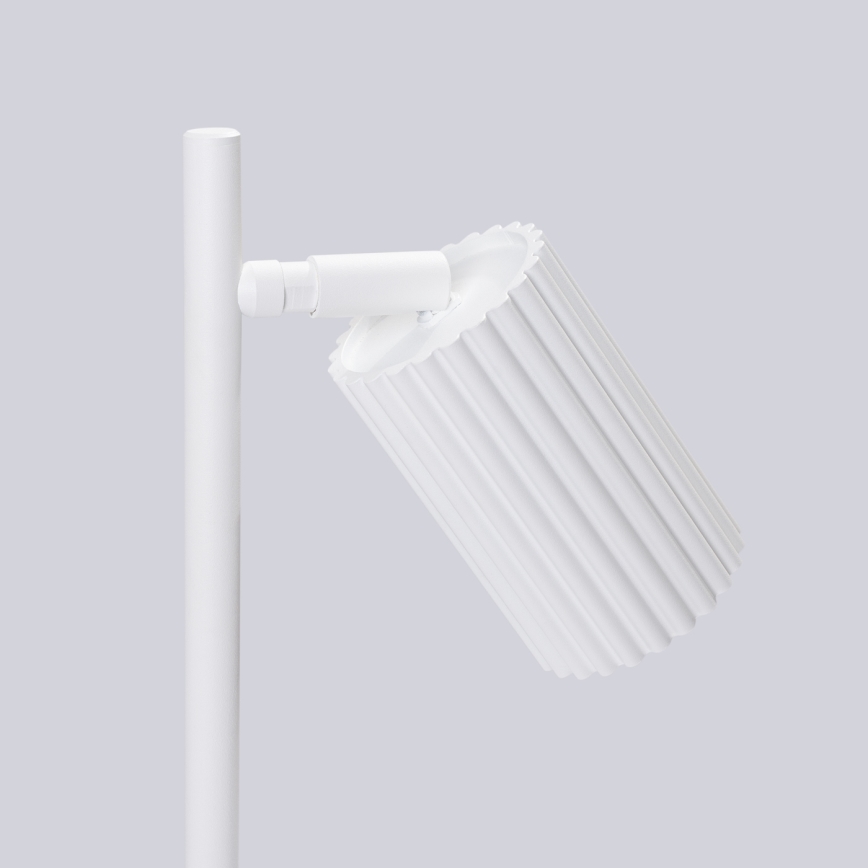 Brilagi - LED-Tischleuchte CRESTO 1xGU10/10W/230V weiß