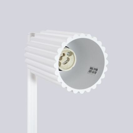 Brilagi - LED-Tischleuchte CRESTO 1xGU10/10W/230V weiß