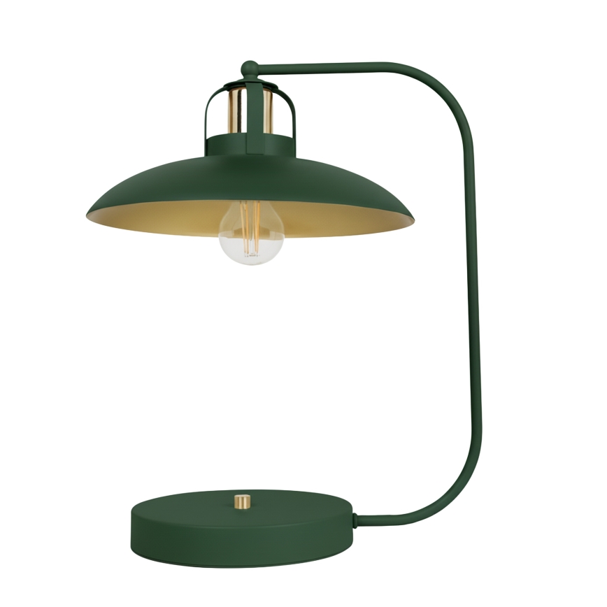 Brilagi - LED Tischleuchte FLAMENGO 1xE27/60W/230V grün