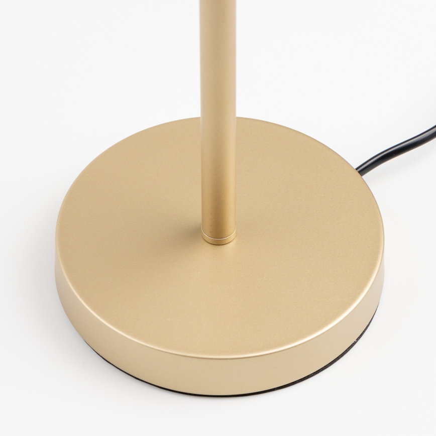 Brilagi - LED-Tischleuchte MILLA 4xG9/3W/230V golden/rauchig