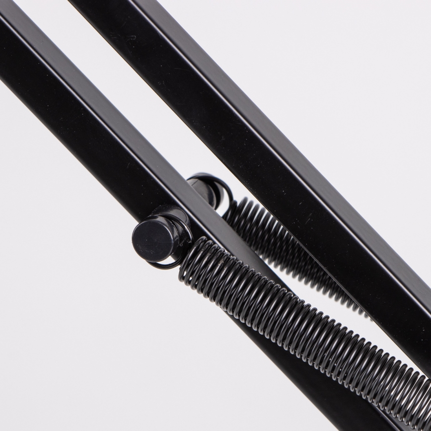 BRILAGI - LED-Tischleuchte ROMERO 1xE27/10W/230V schwarz