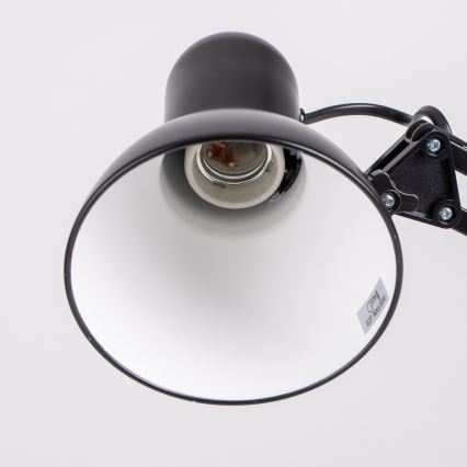 BRILAGI - LED-Tischleuchte ROMERO 1xE27/10W/230V schwarz