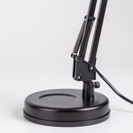 BRILAGI - LED-Tischleuchte ROMERO 1xE27/10W/230V schwarz