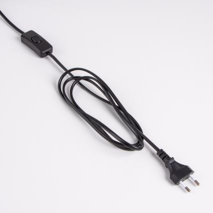 BRILAGI - LED-Tischleuchte ROMERO 1xE27/10W/230V schwarz