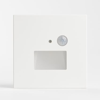 Brilagi - LED-Treppenlicht mit Bewegungssensor JACK LED/1,5W/230V 3000K/4000K/6500K weiß