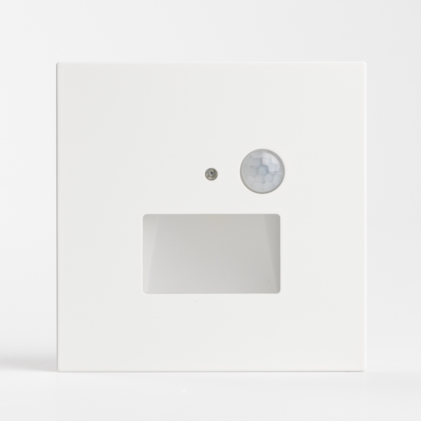 Brilagi - LED-Treppenlicht mit Bewegungssensor JACK LED/1,5W/230V 3000K/4000K/6500K weiß