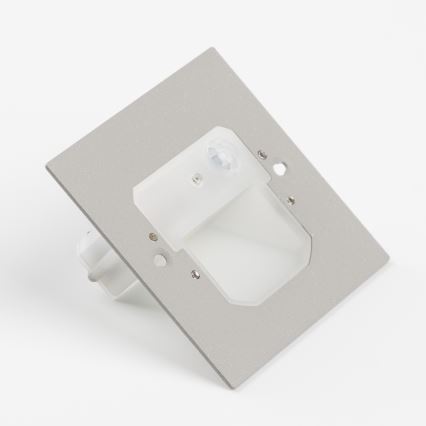 Brilagi - LED-Treppenlicht mit Bewegungssensor JACK LED/1,5W/230V 3000K/4000K/6500K weiß