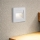 Brilagi - LED Treppenstufenleuchte STEP LIGHT LED/1,5W/230V IP44 weiß