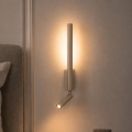 BRILAGI - LED Wand-Spotleuchte VIXON LED/3W/230V + LED/5W beige CRI 90