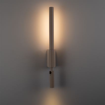 BRILAGI - LED Wand-Spotleuchte VIXON LED/3W/230V + LED/5W beige CRI 90