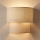 Brilagi - LED-Wandleuchte BOHO ECO 1xE27/10W/230V cremefarben