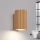 Brilagi - LED-Wandleuchte CRESTO 1x GU10/10W/230V, 10 cm, goldfarben