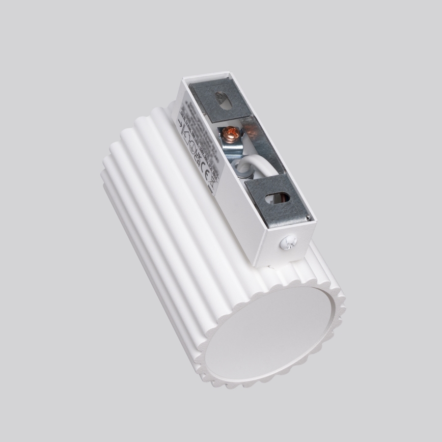 Brilagi - LED-Wandleuchte CRESTO 1xGU10/10W/230V 10 cm weiß